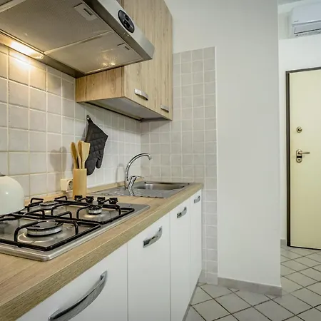 Lägenhet Sm Maison Marina Cagliari